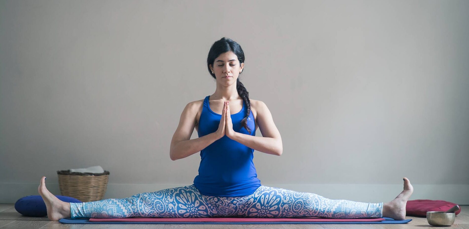 esercizi di respirazione yoga in corso di hatha yoga posturale a torino