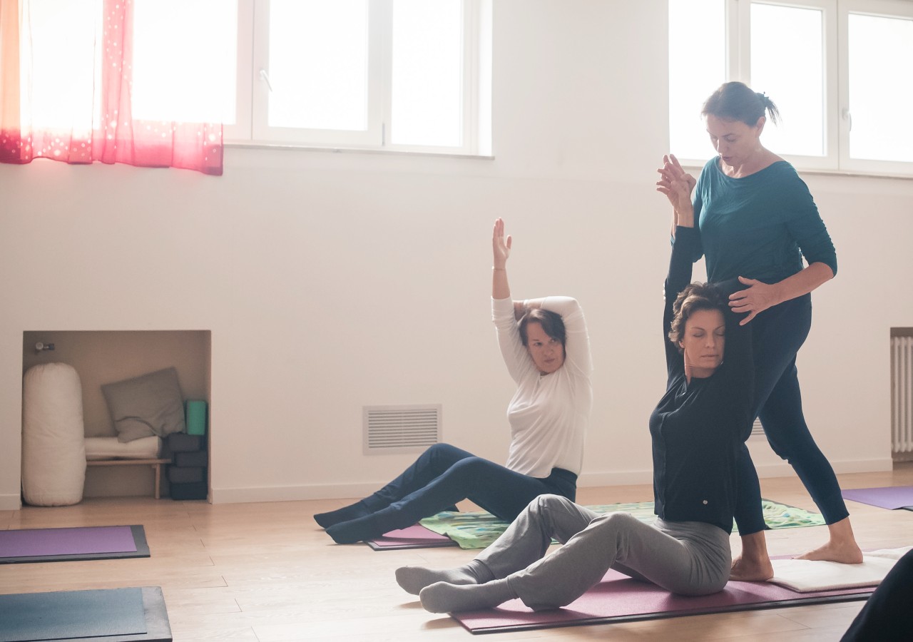 corso yoga Torino